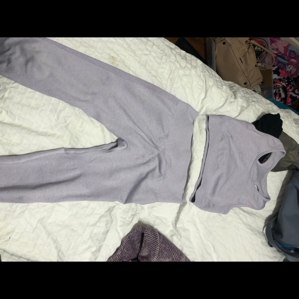 Kora fitness outfit